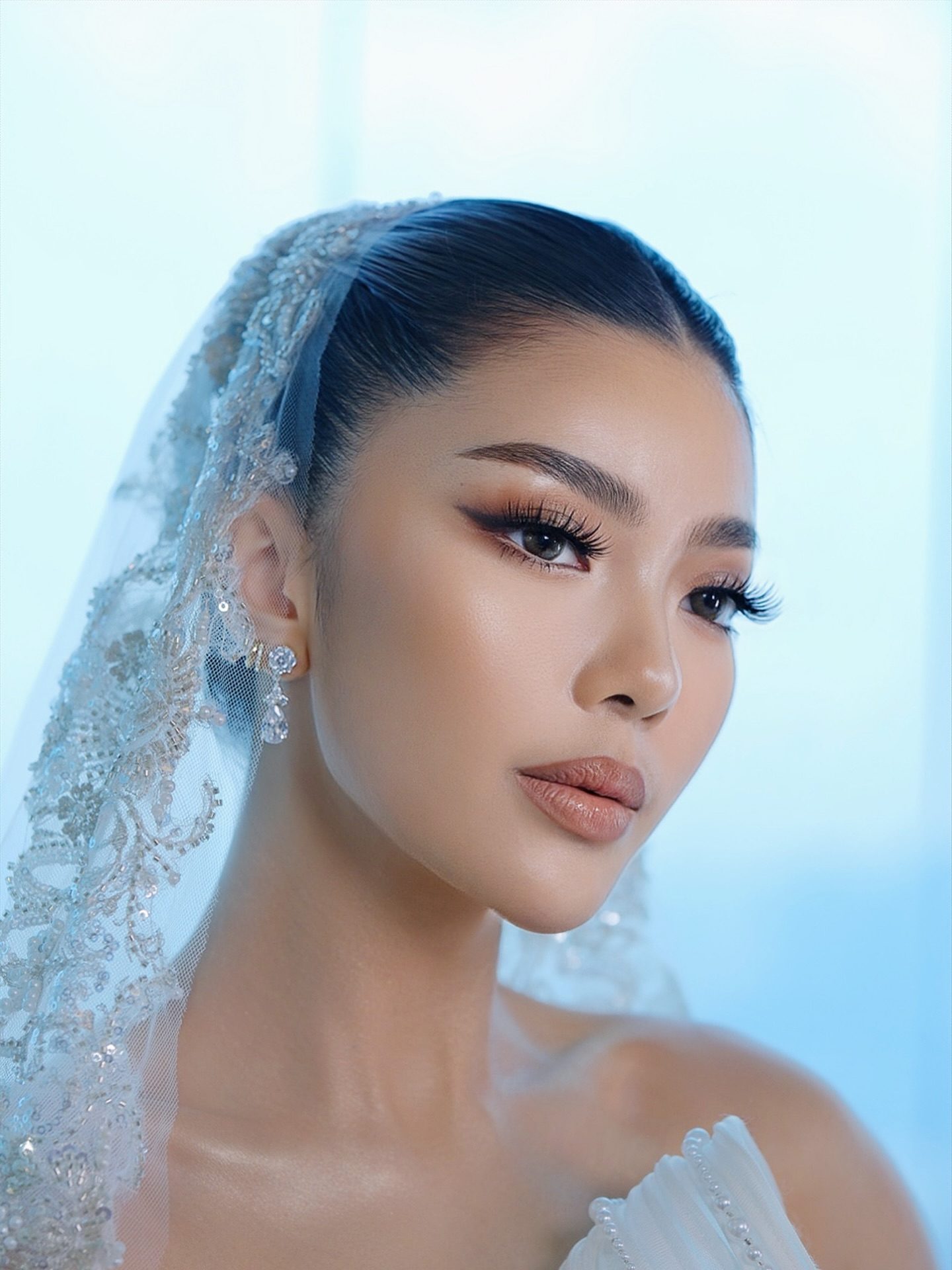 Dean Sadudin — real makeup work