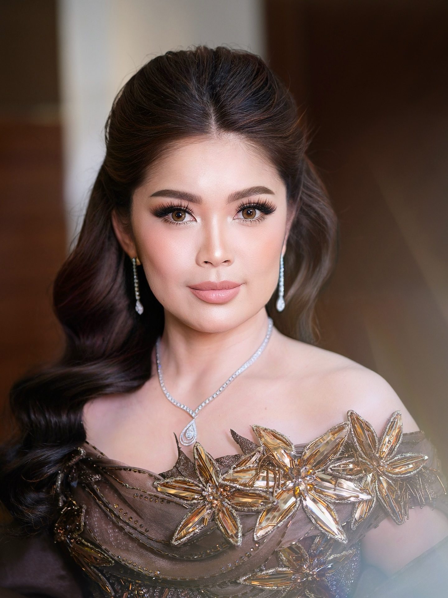 Dean Sadudin — real makeup work