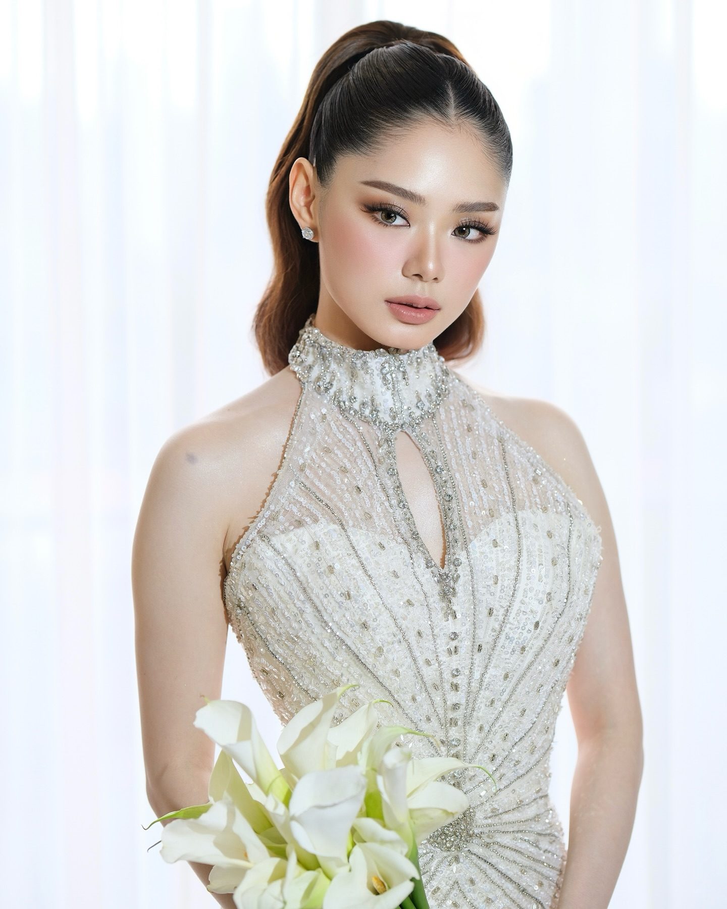 Dean Sadudin — real makeup work