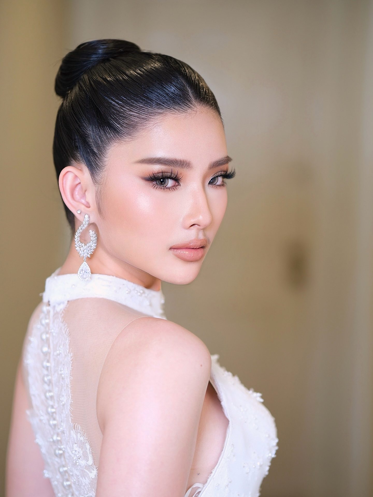 Dean Sadudin — bridal makeup