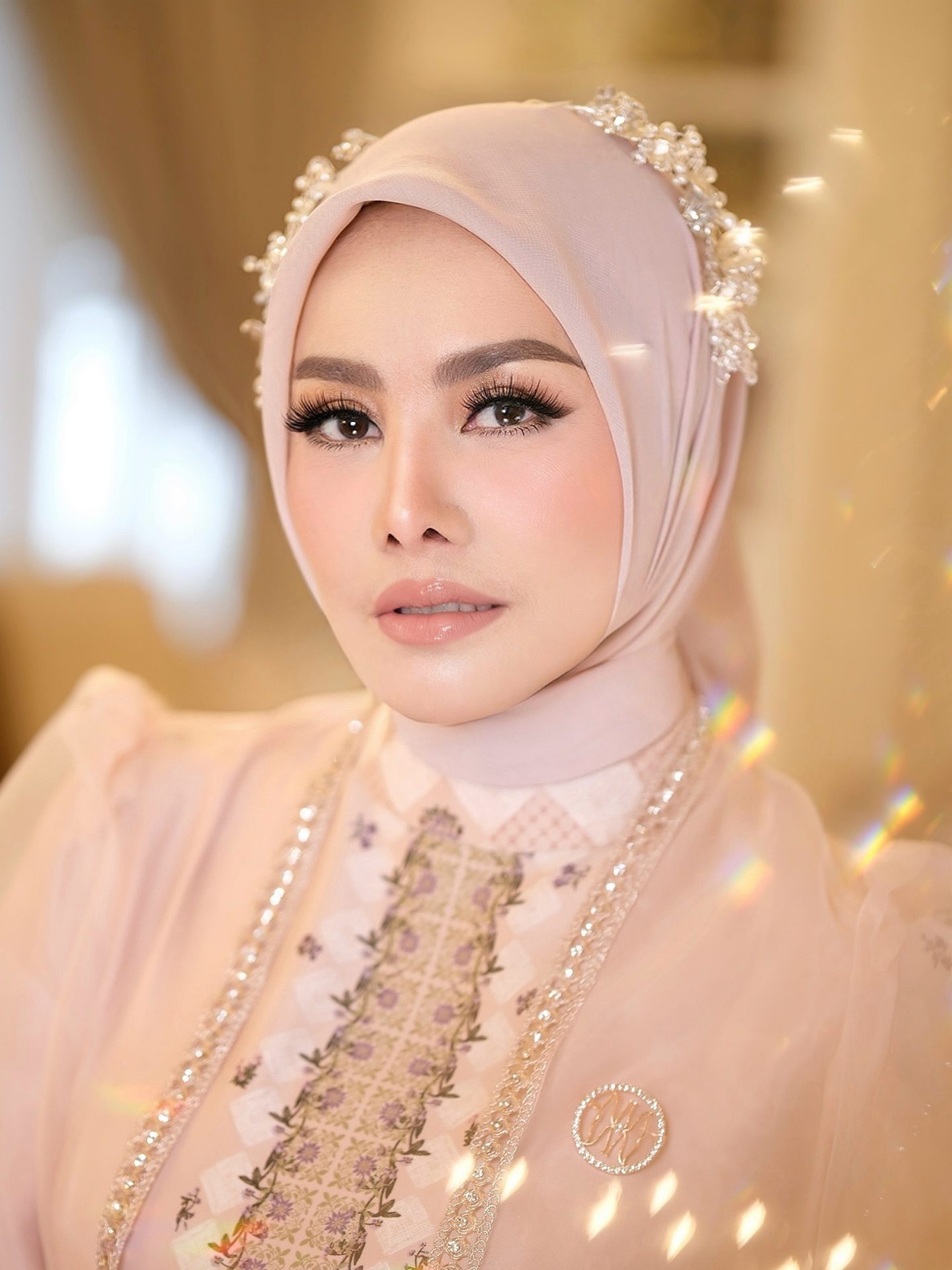 Dean Sadudin — real makeup work