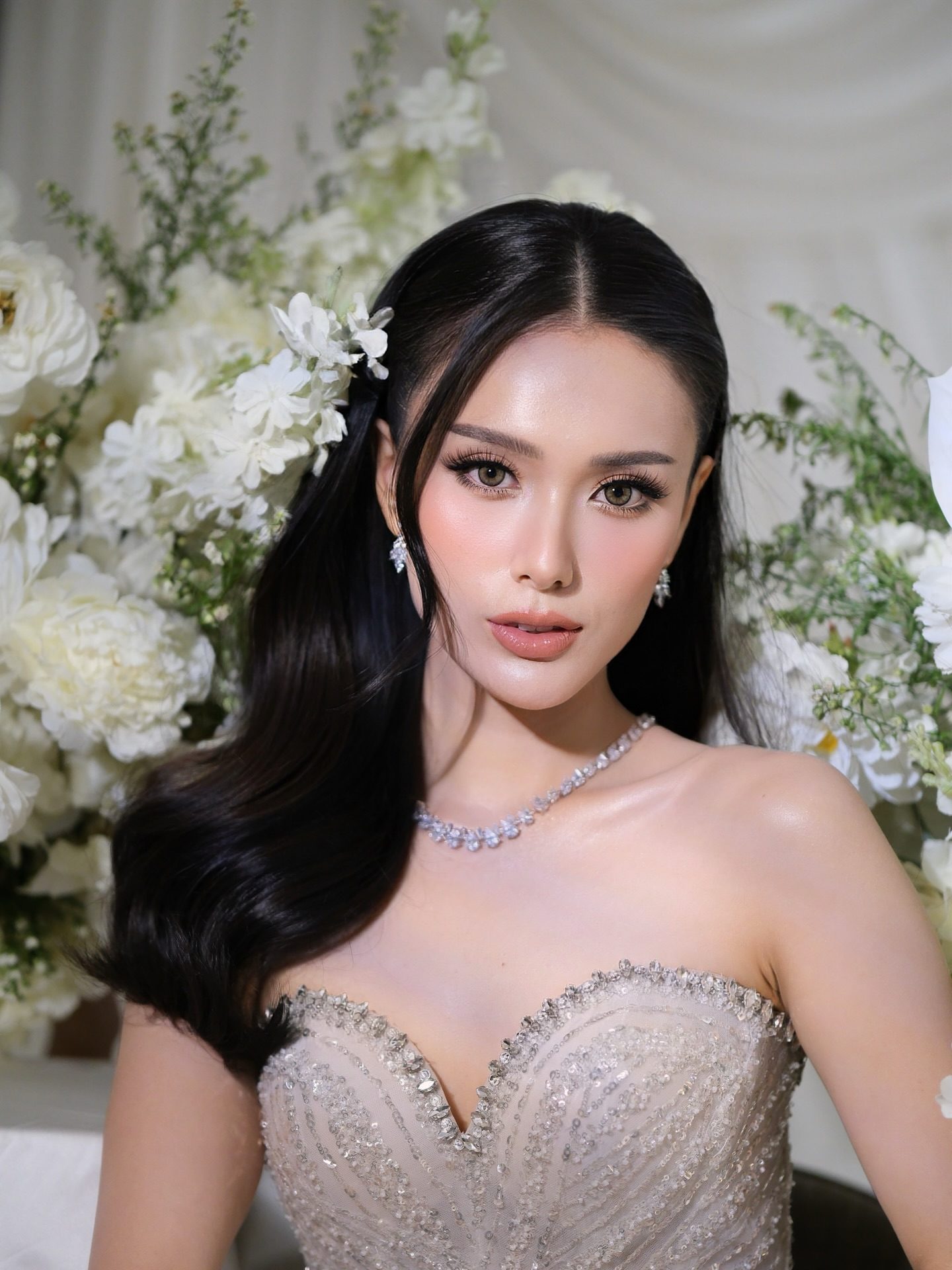 Dean Sadudin — real makeup work