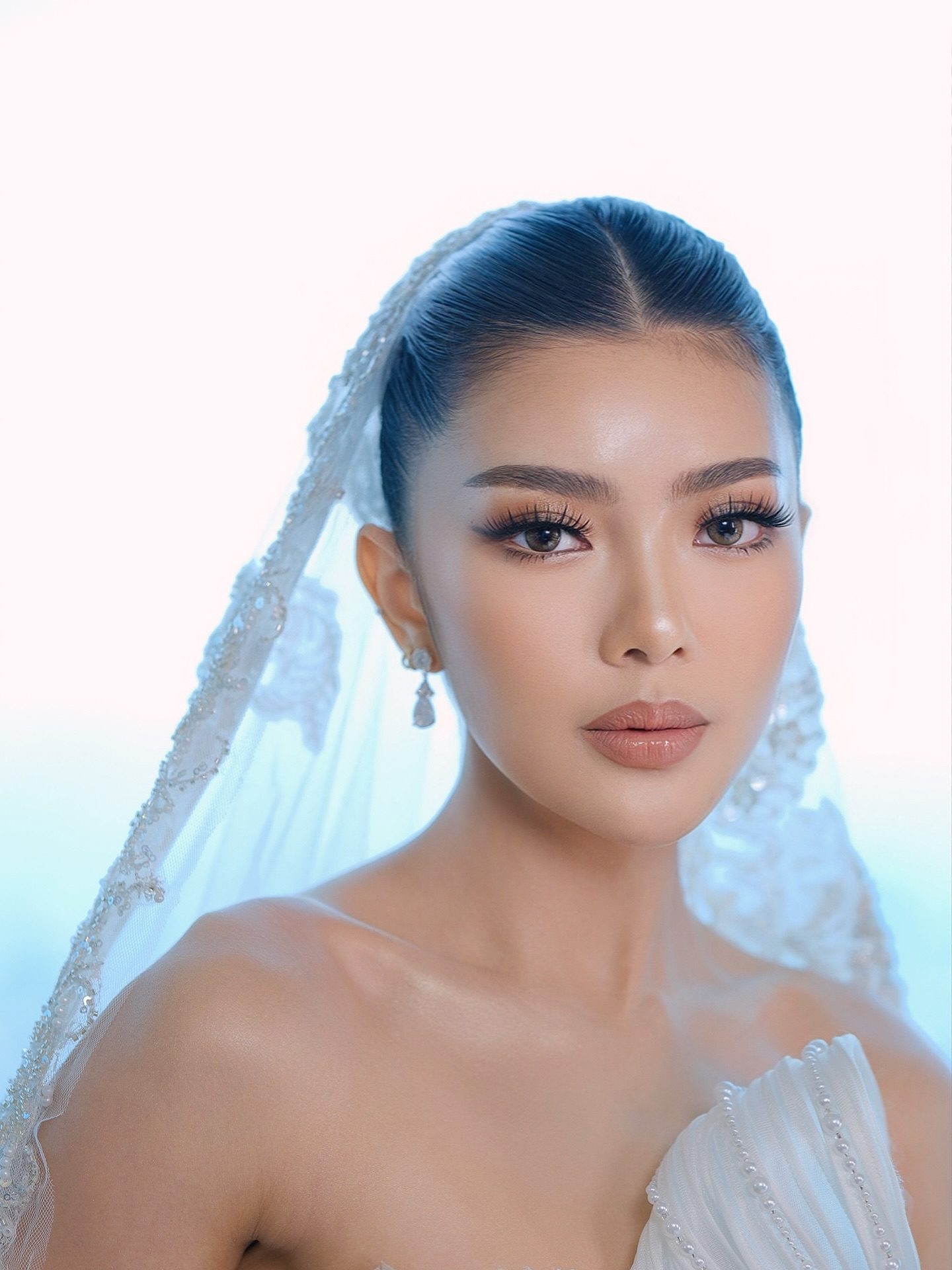 Dean Sadudin — real makeup work