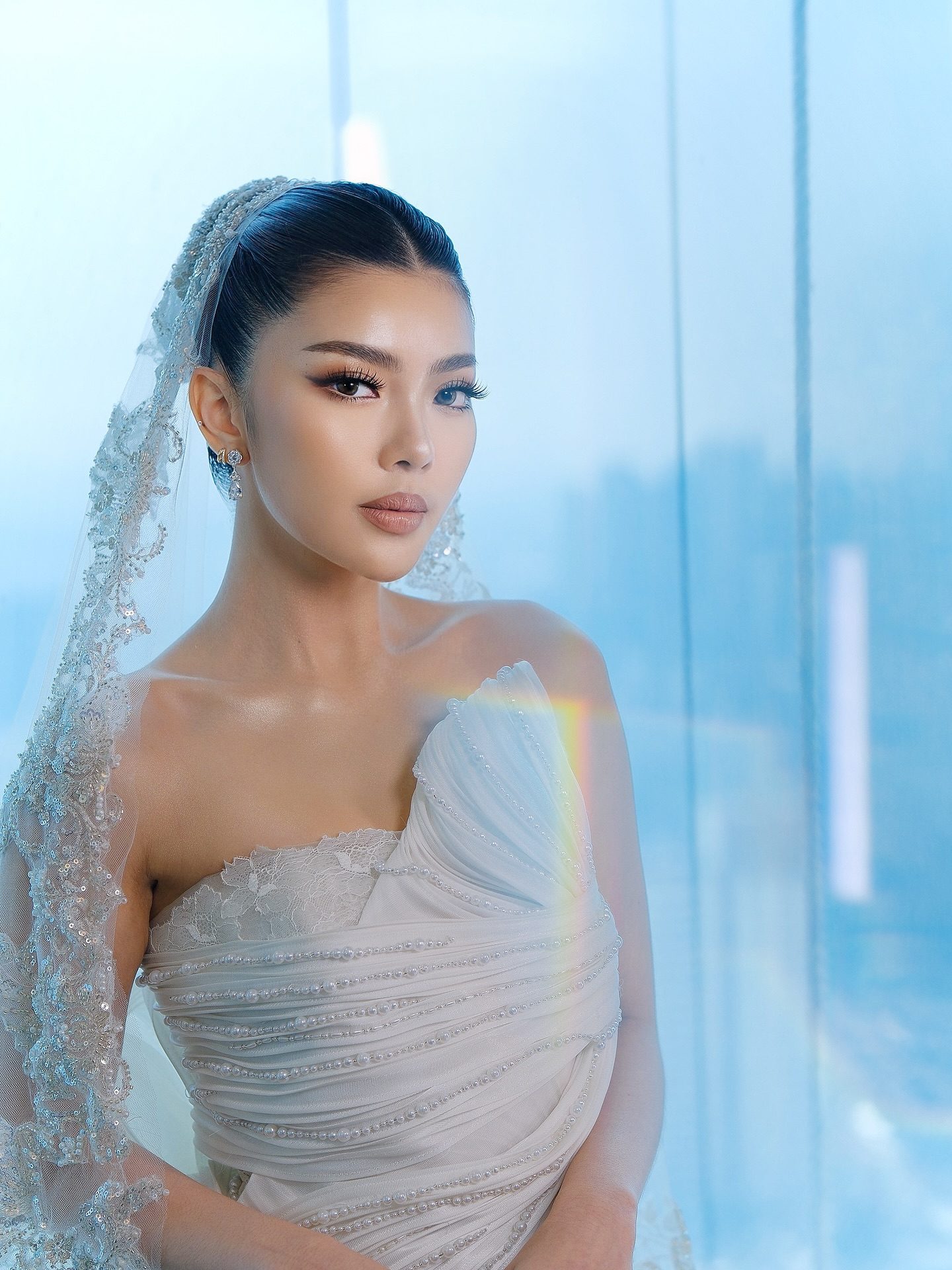 Dean Sadudin — real makeup work