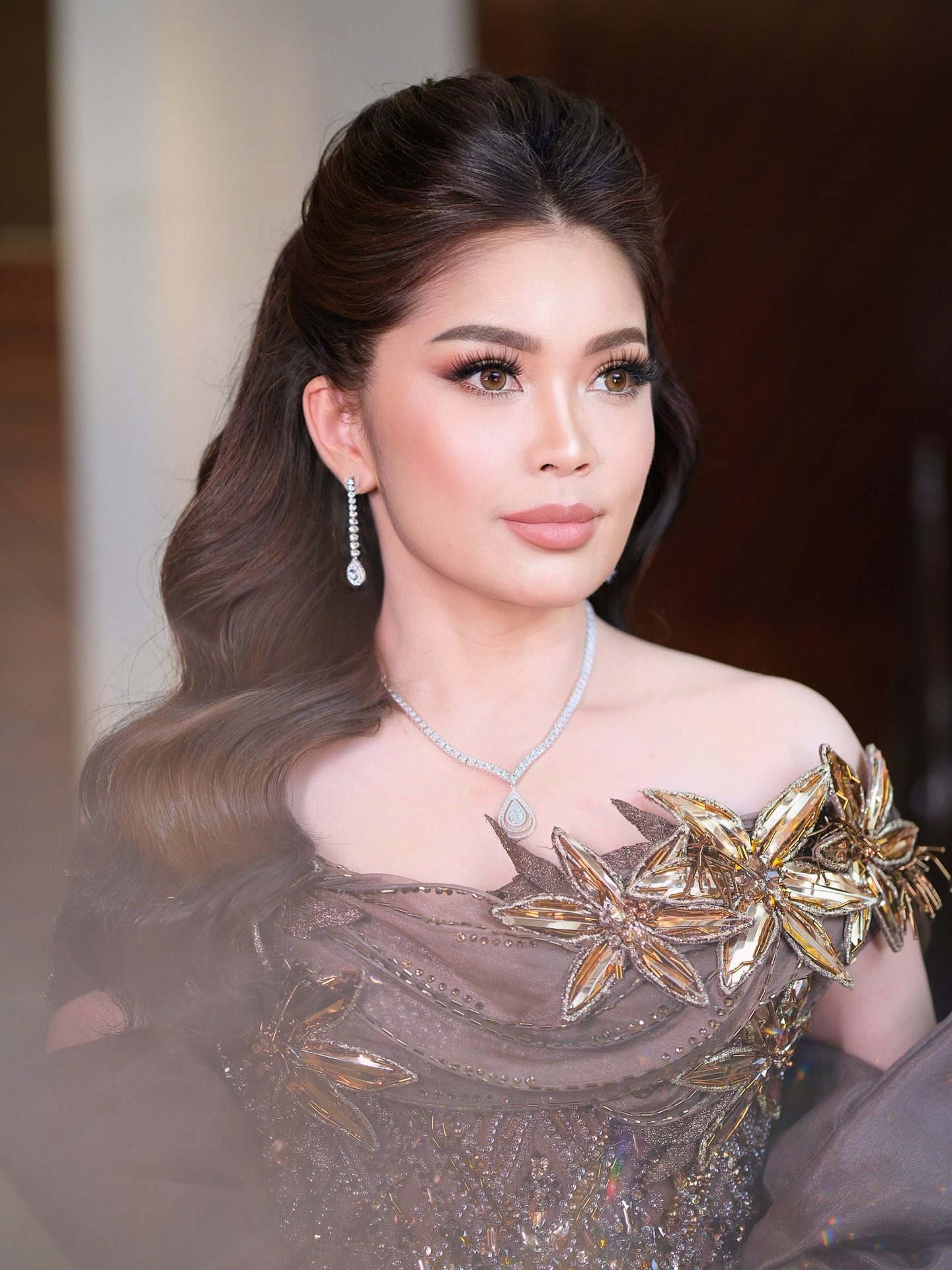 Dean Sadudin — real makeup work