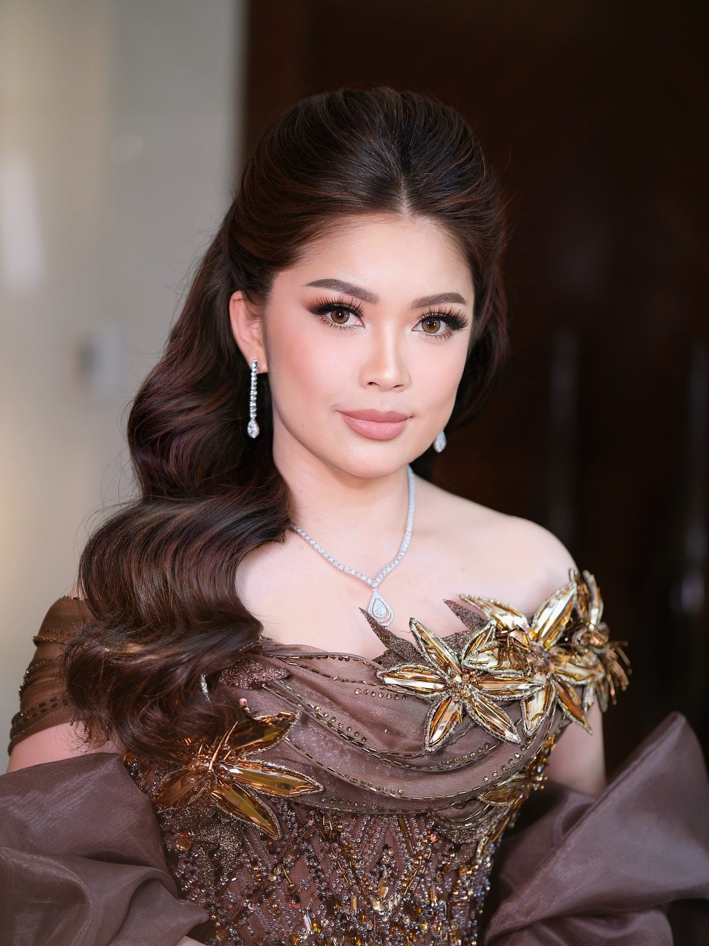 Dean Sadudin — real makeup work