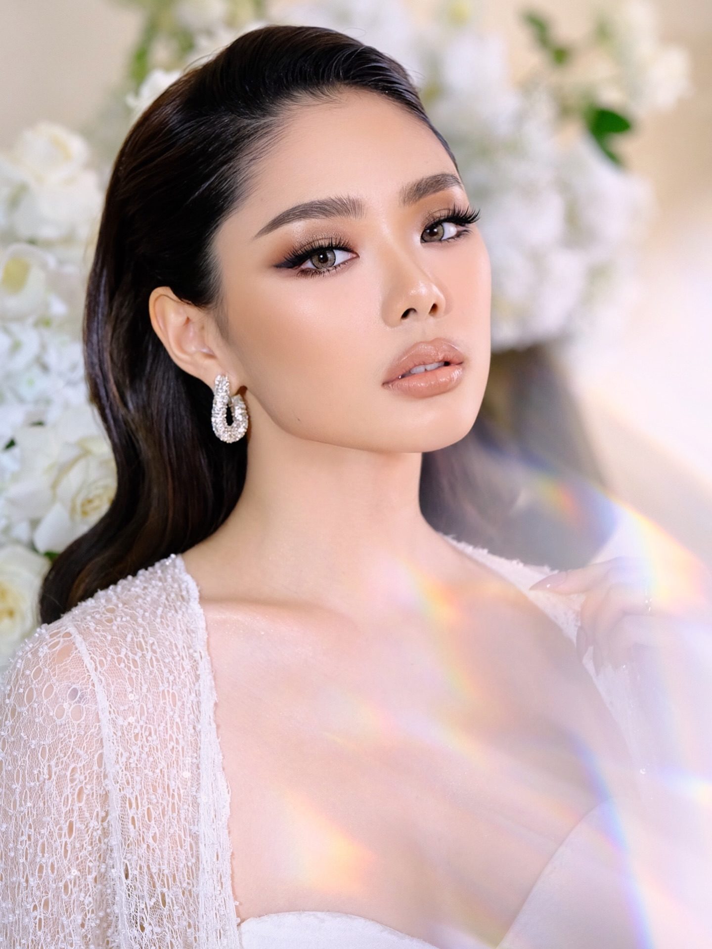 Dean Sadudin — real makeup work