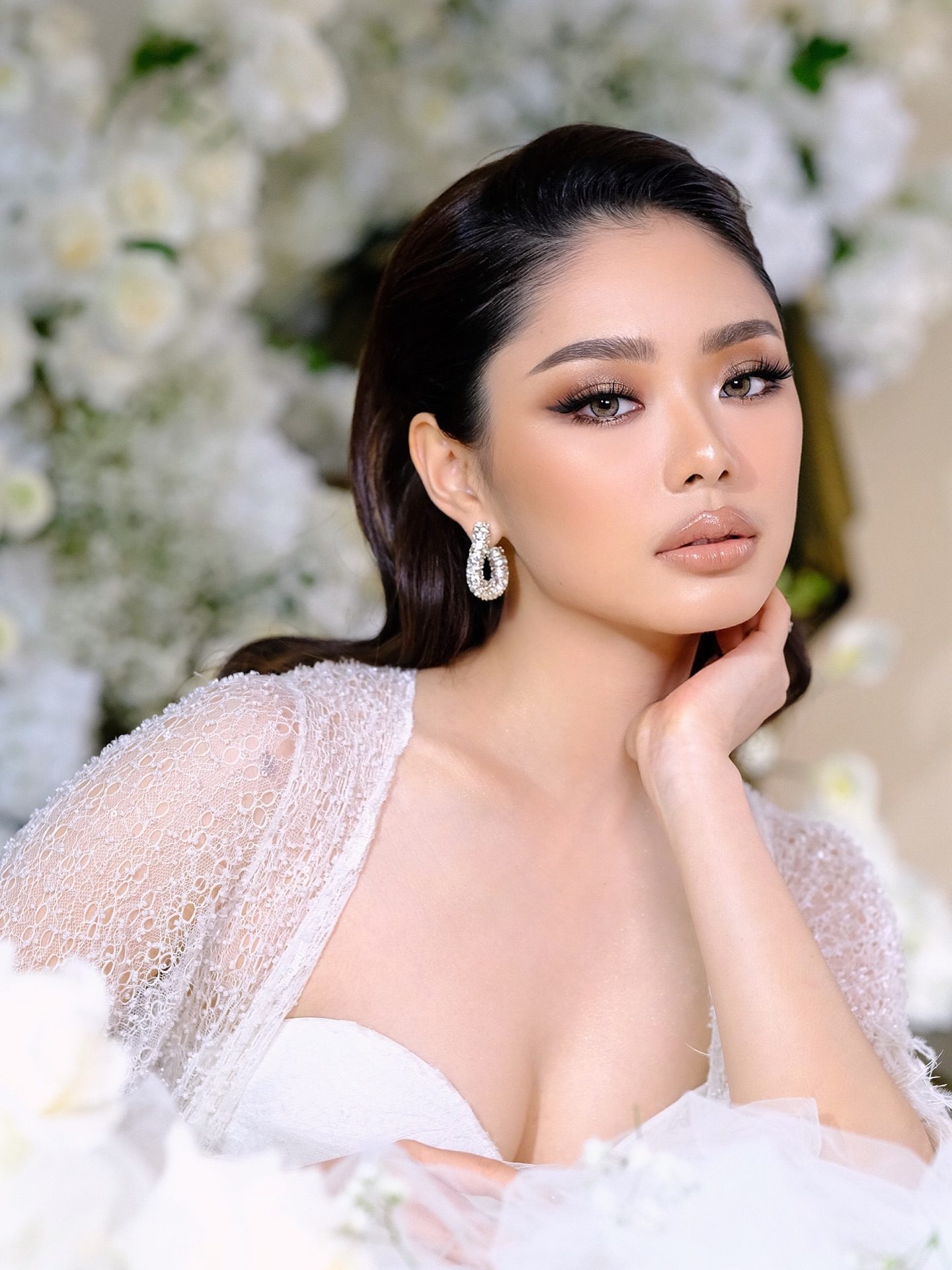 Dean Sadudin — real makeup work