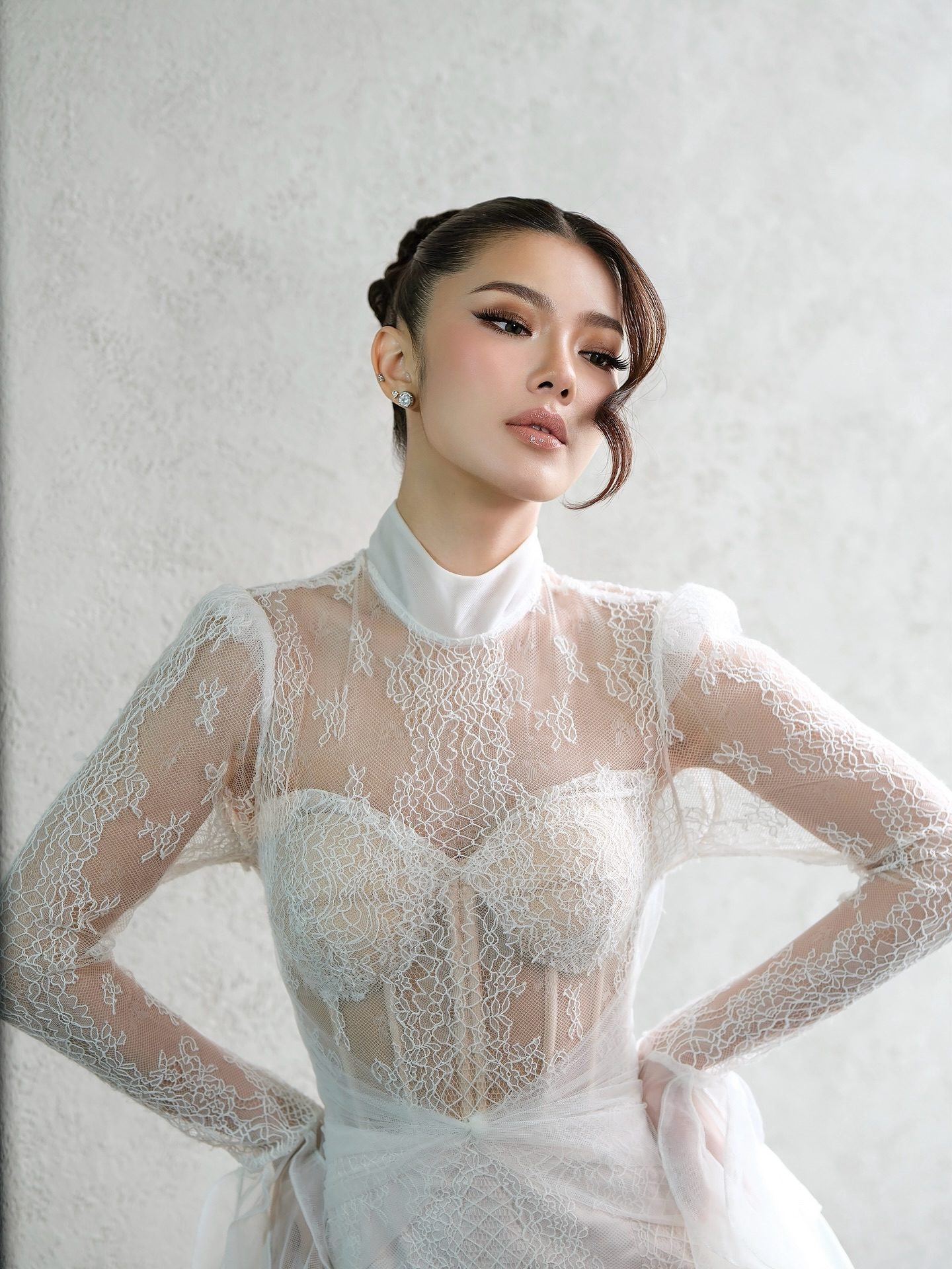 Dean Sadudin — real makeup work