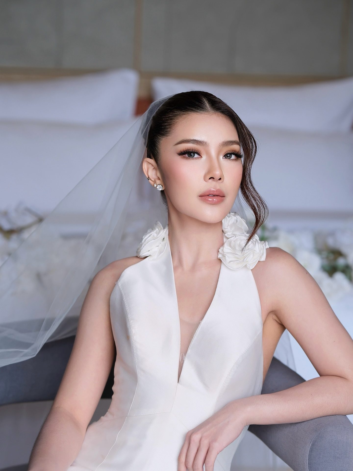 Dean Sadudin — real makeup work