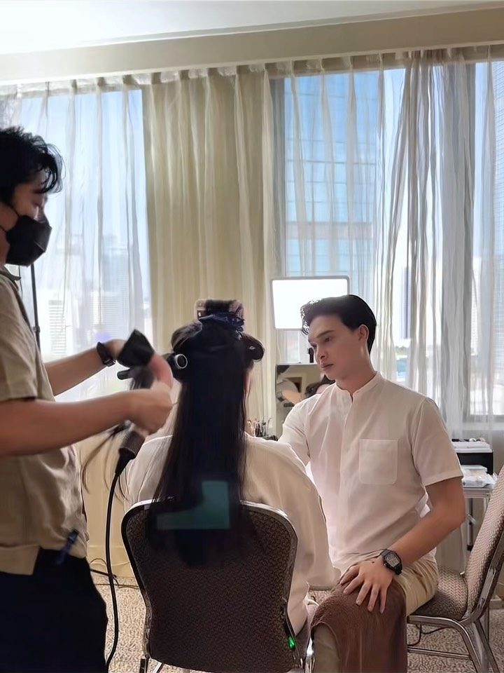 Dean Sadudin — real makeup work
