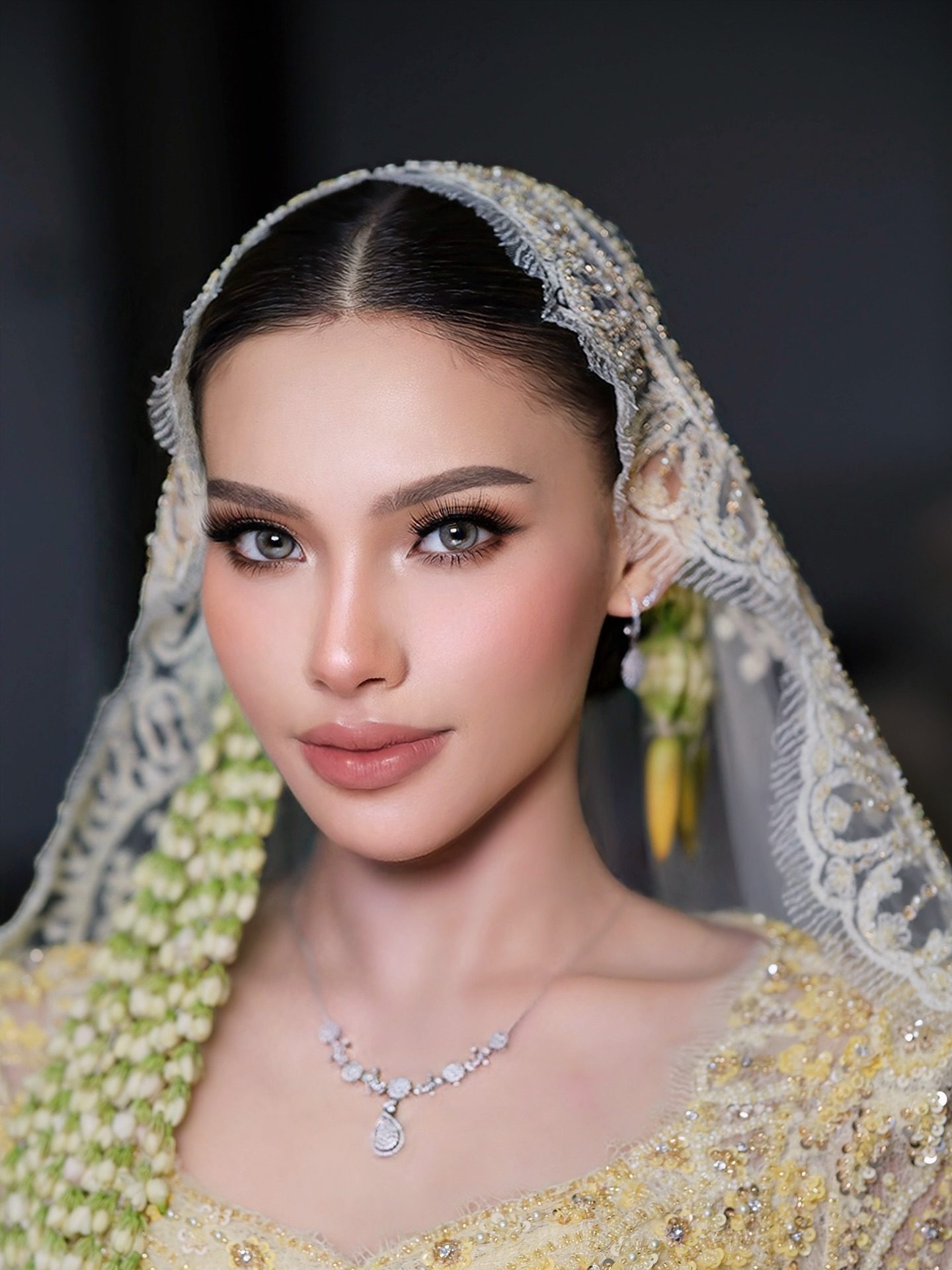 Dean Sadudin — real makeup work