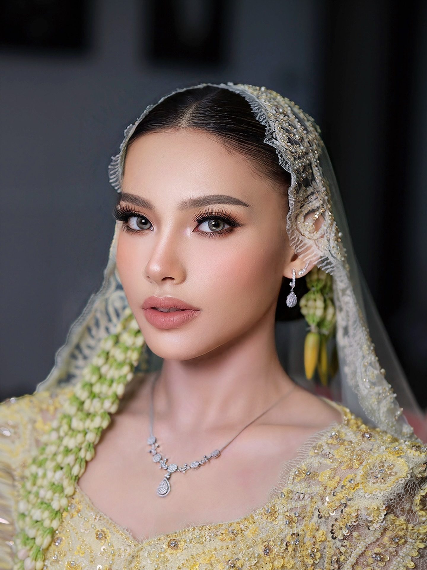 Dean Sadudin — real makeup work