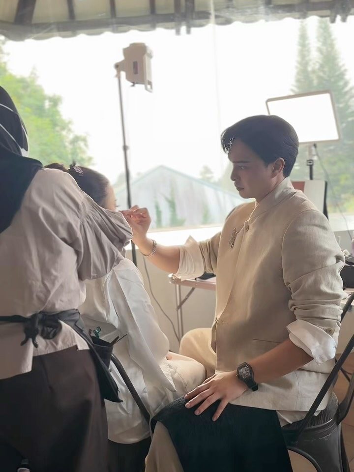 Dean Sadudin — real makeup work