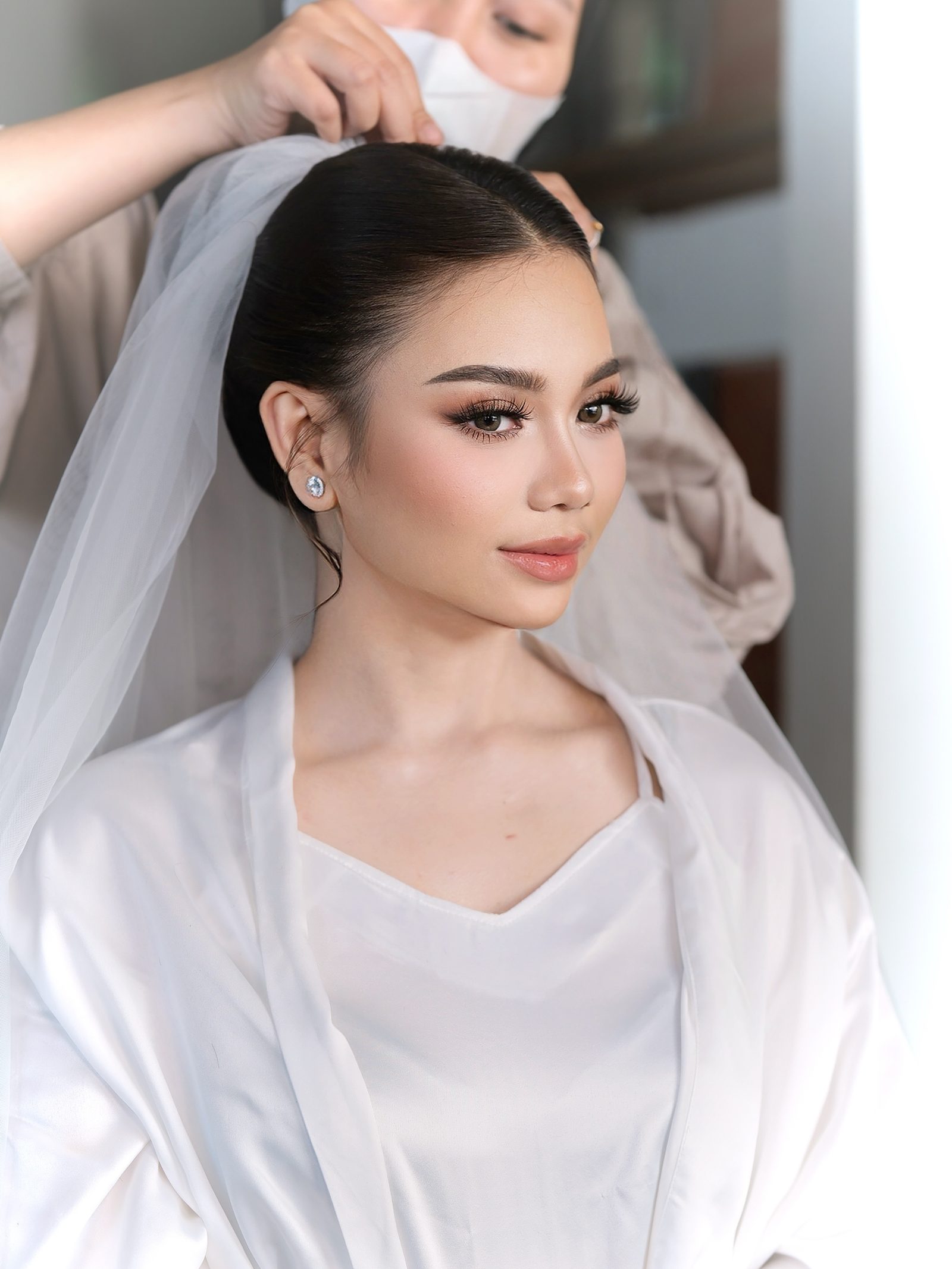 Dean Sadudin — real makeup work