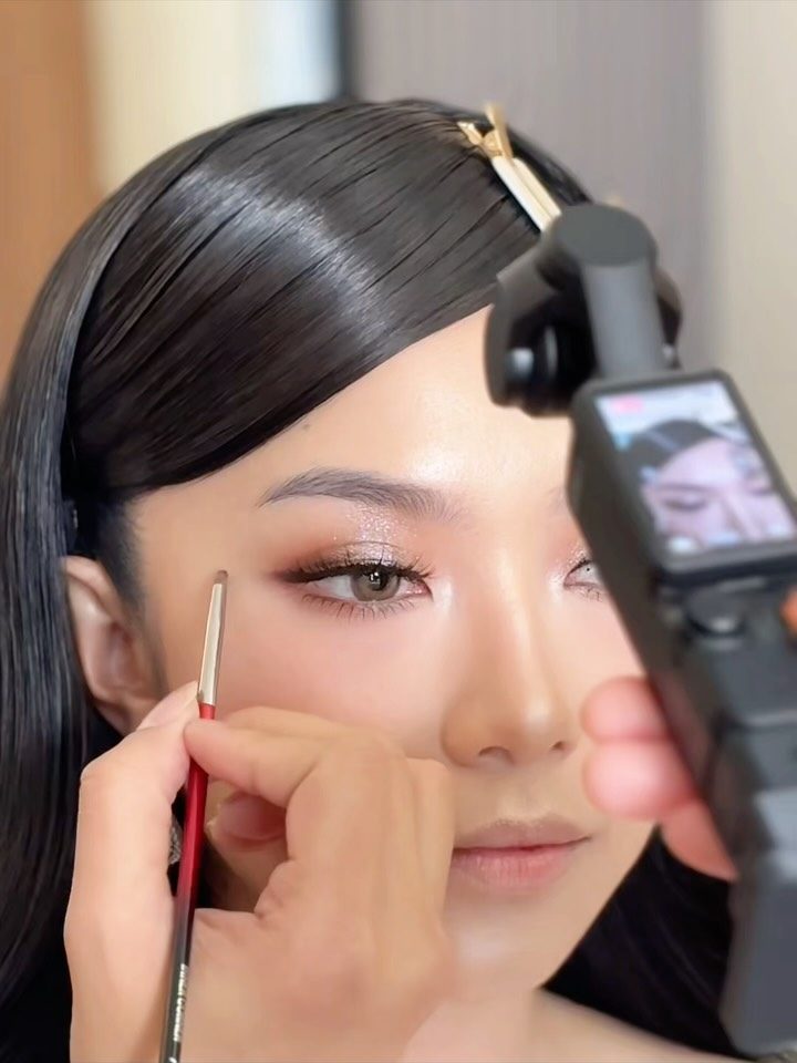 Dean Sadudin — real makeup work